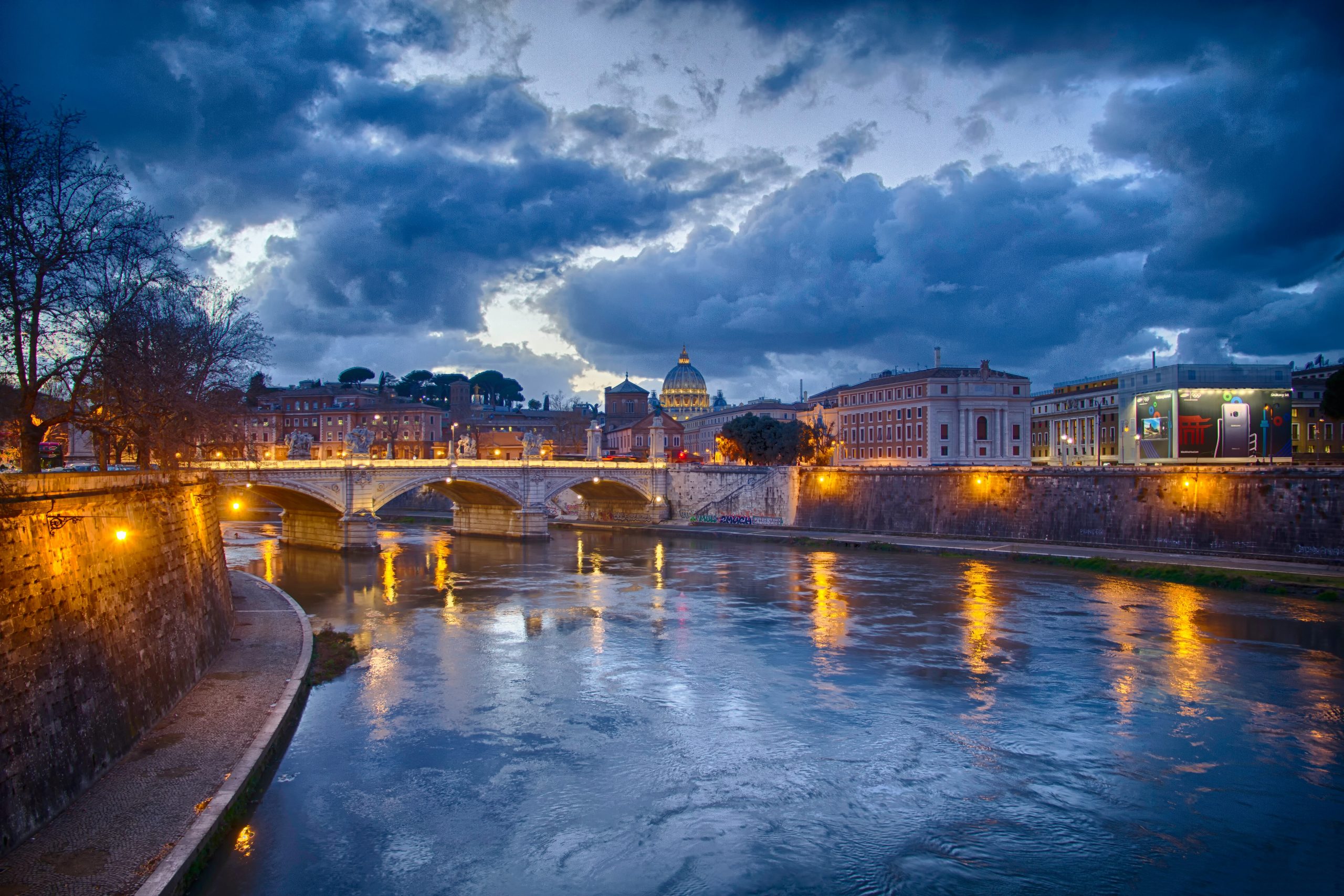 Read more about the article Angeli e Demoni, tour di una Roma segreta