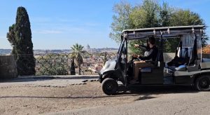 golf-cart-tour-rome