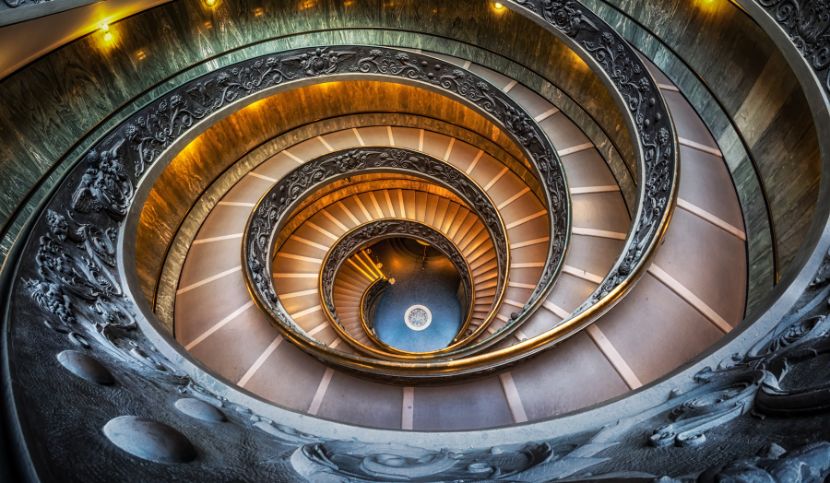 Vatican-Museum-stairs