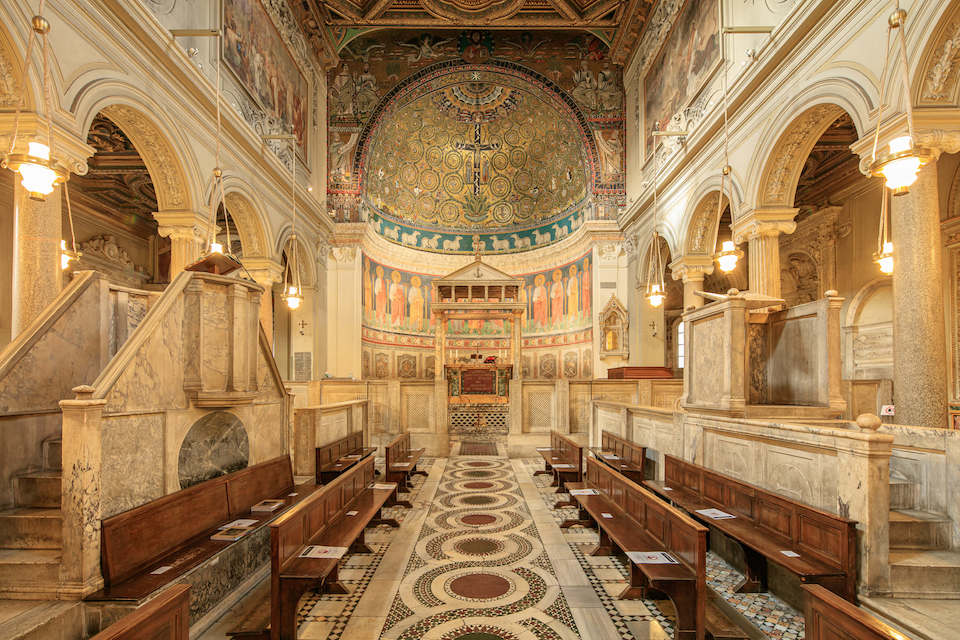 basilica-san-clemente-roma-3days-weekend