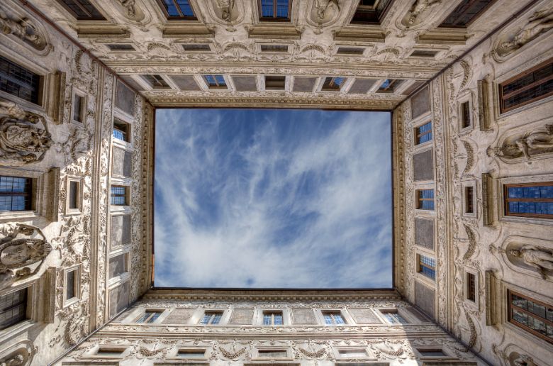rome-for-free-palazzo-spada-courtyard
