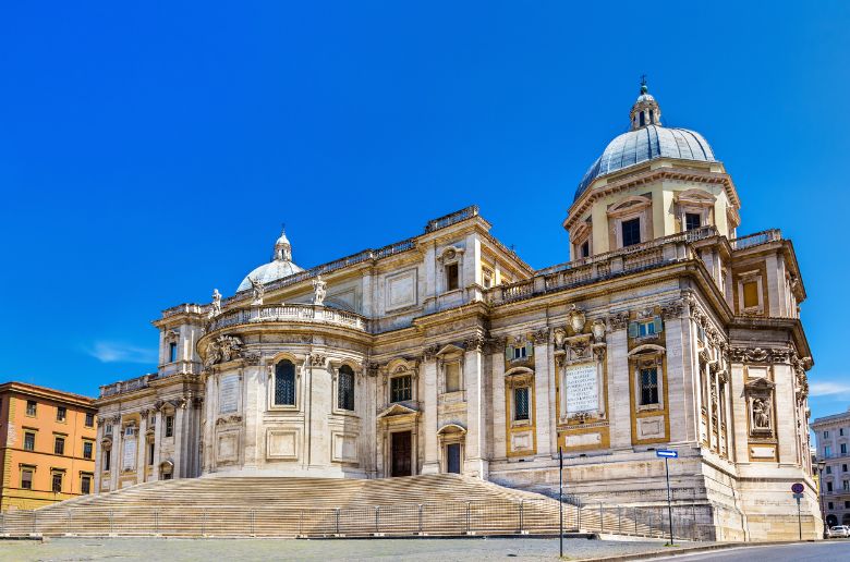 Saint-Mary-Major-Basilica-tomb-Pope-Francis