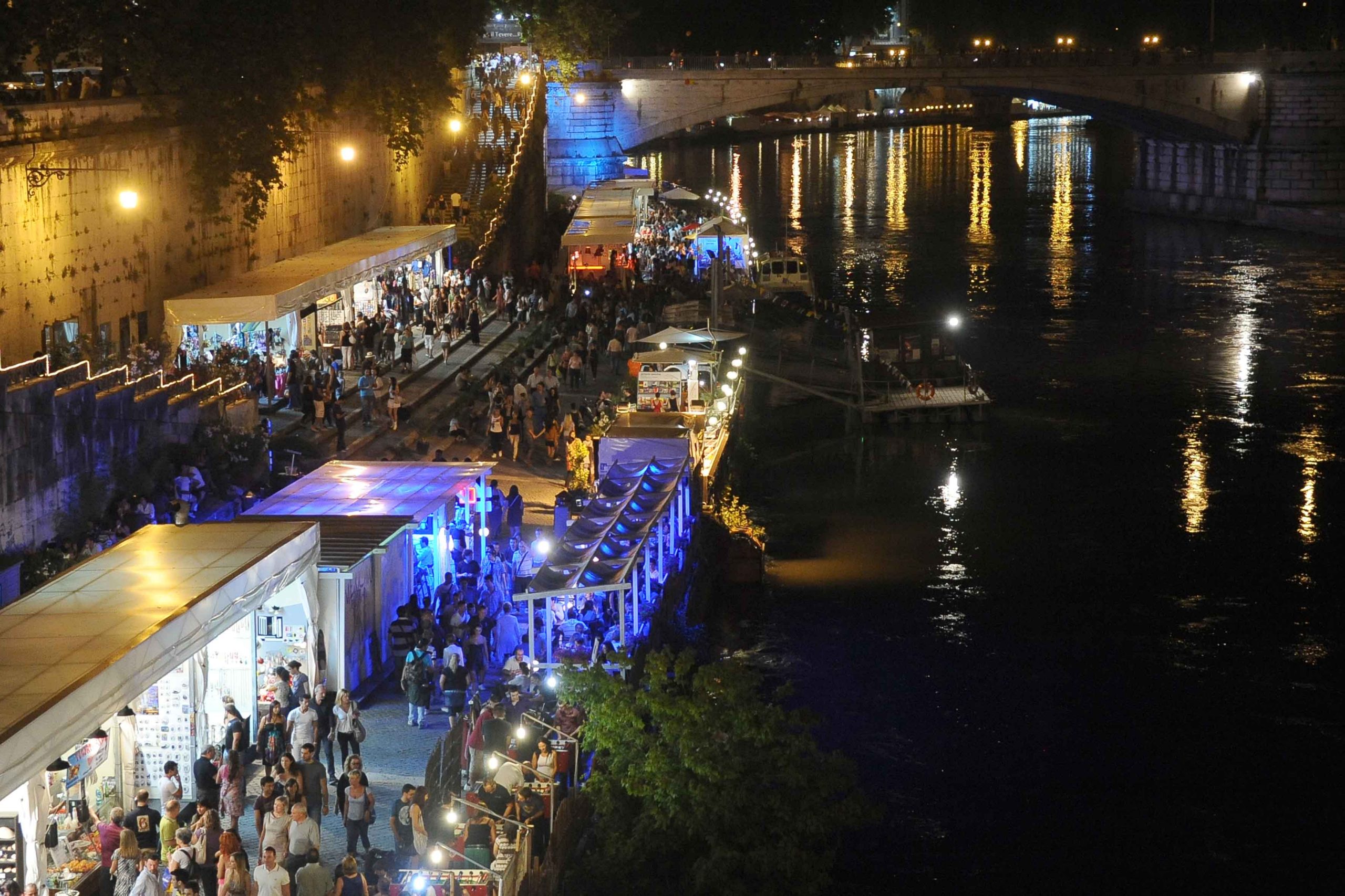 Read more about the article Summer in Rome, Hidden Gems, Night Events & Cool Escapes