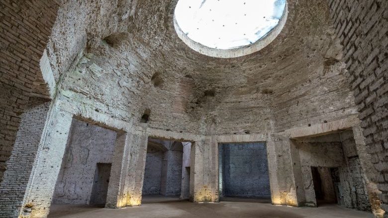 Rome-Underground-domus-aurea