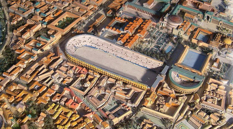 Rome-underground-domitian-stadium