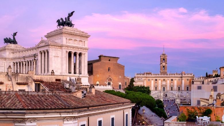 weekend-3days-rome-itinerary