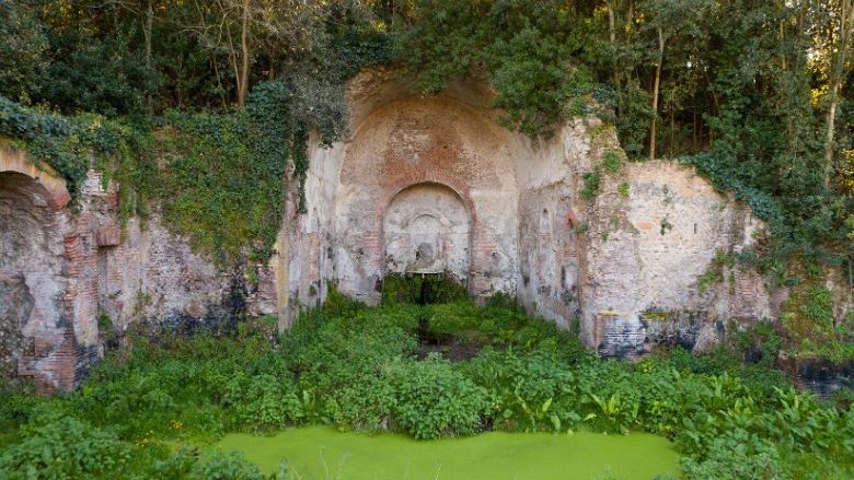 rome-by-bike-caffarella-egeria