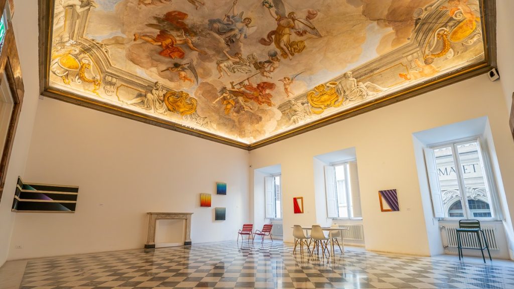 romes-bookshop-spazio-sette