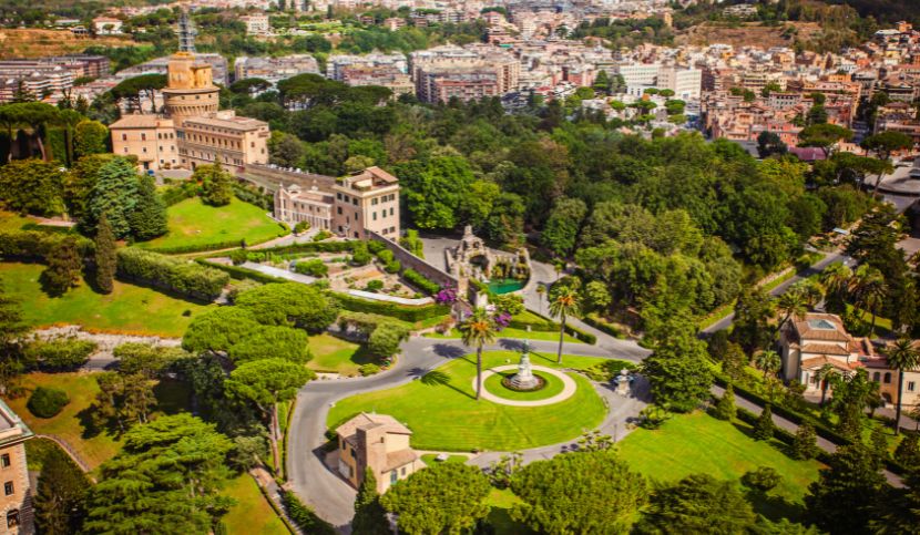 autumn-rome-vatican-gardens