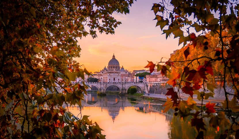 Read more about the article Autumn in Rome: experience the Eternal City in its golden season 