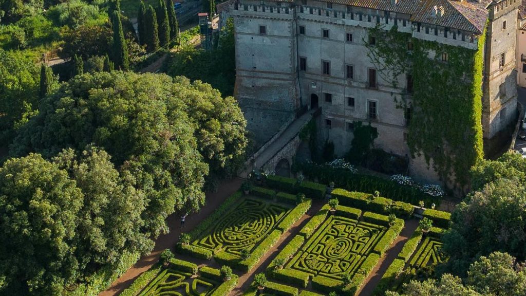 castles-in-and-near-Rome-ruspoli-vignanello