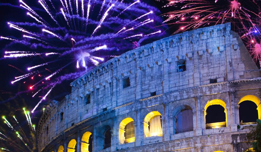 Read more about the article New Year’s Eve in Rome 2026: Concerts, Fireworks, and Traditions
