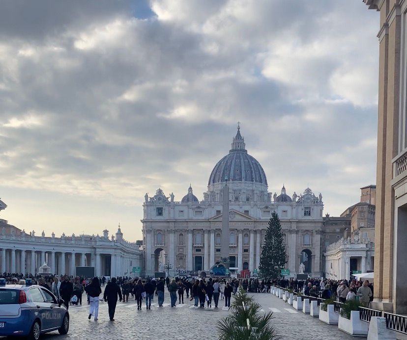 Read more about the article Best Christmas Decorations in Rome: Trees, Lights, and Festive Streets