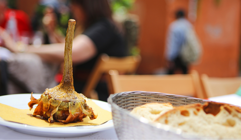 Romes-Jewish-Ghetto-food