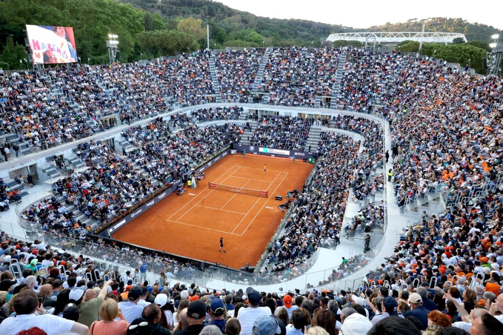 Internazionali BNL d'Italia 2025