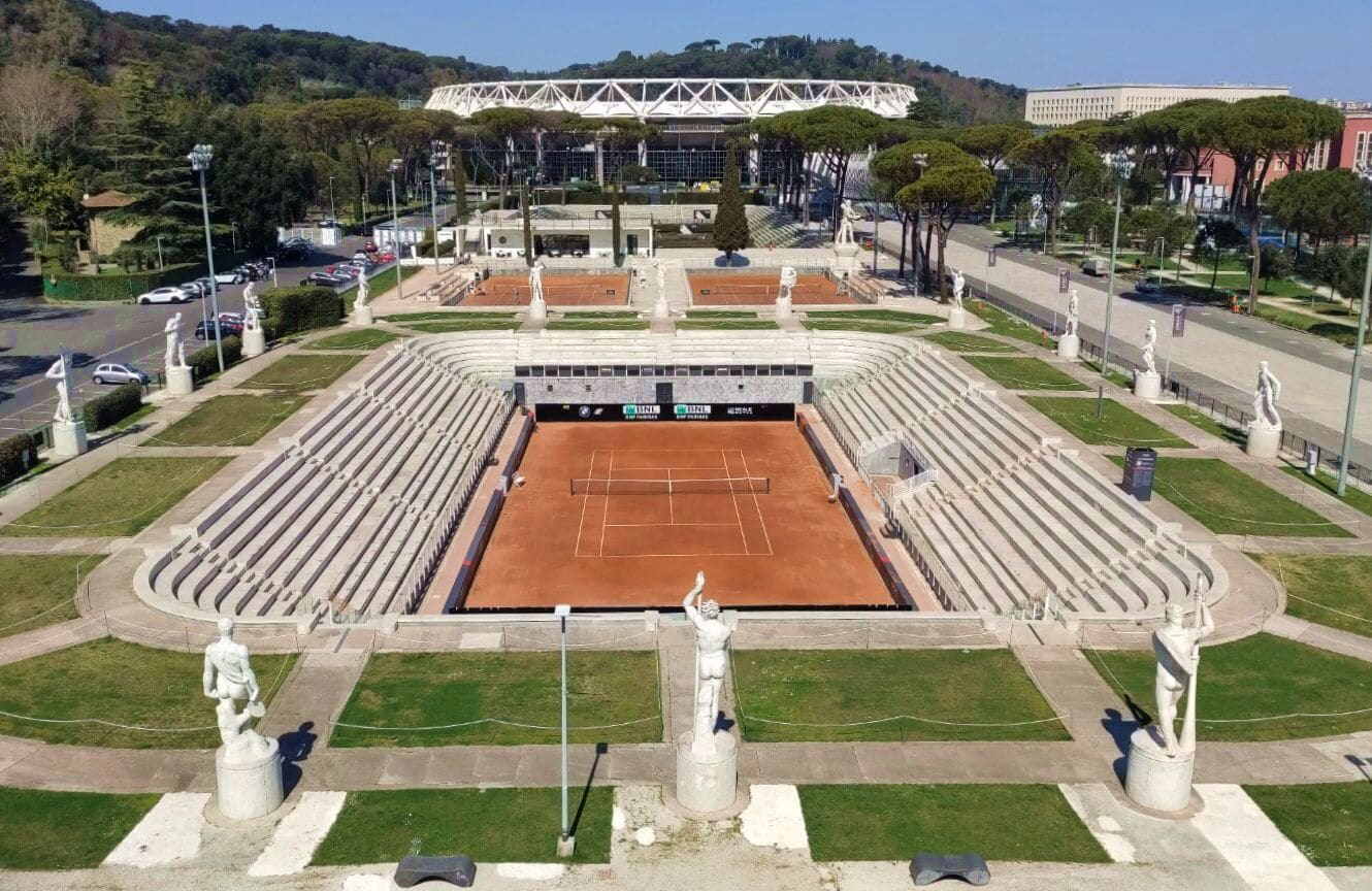 Read more about the article ATP Rome 2026: Why the Italian Open is the Most Beautiful Stage in Tennis
