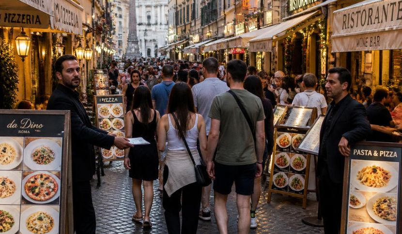 Read more about the article How to avoid tourist traps in Rome: a local’s guide