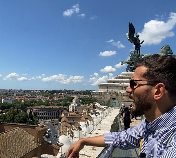 Read more about the article Best Panoramic Views in Rome: Free and Paid Rooftops You Can’t Miss