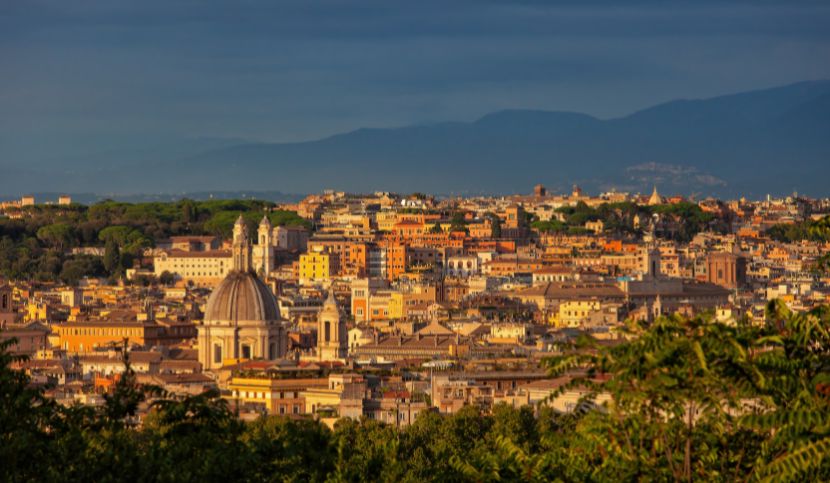 best-panoramic-view-rome-gianicolo