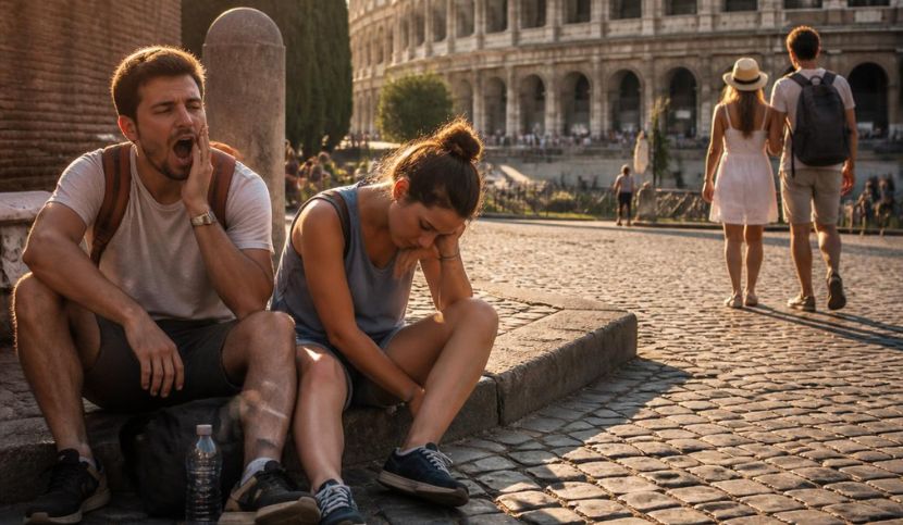 Read more about the article How to enjoy Rome without rushing: the Italian art of il dolce far niente